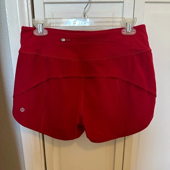 Lululemon Speedup 4” - Picture 2 of 3